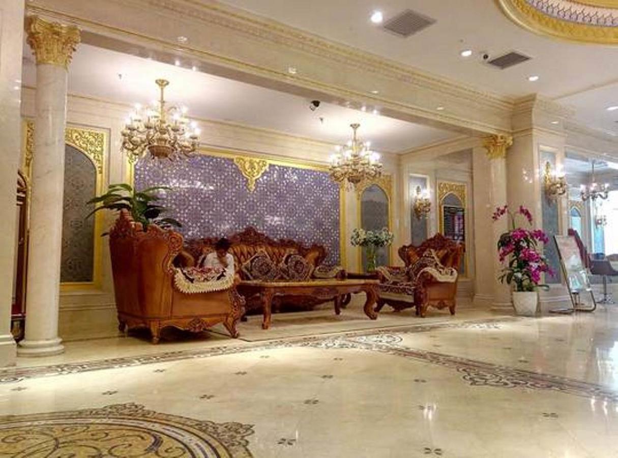 Nurlan Hotel Kashgar Exterior foto